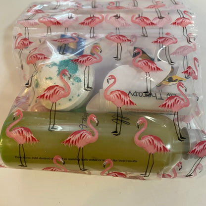 Flamingo Grab Bag