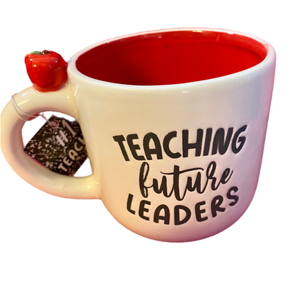 Teaching Future Leaders Coffee Mug