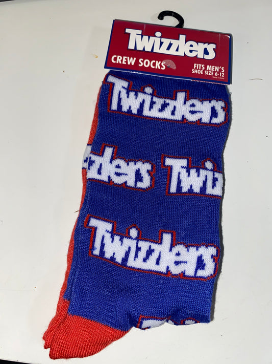 Twizzlers Food Themed Socks