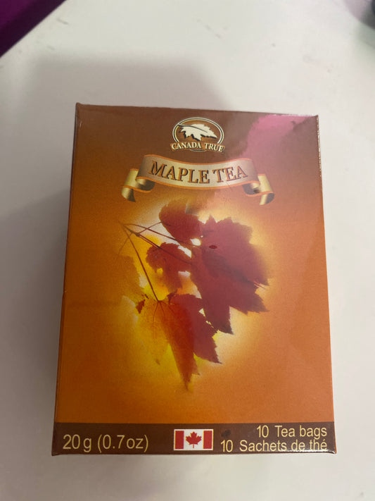 Maple Tea Canada Souvenir