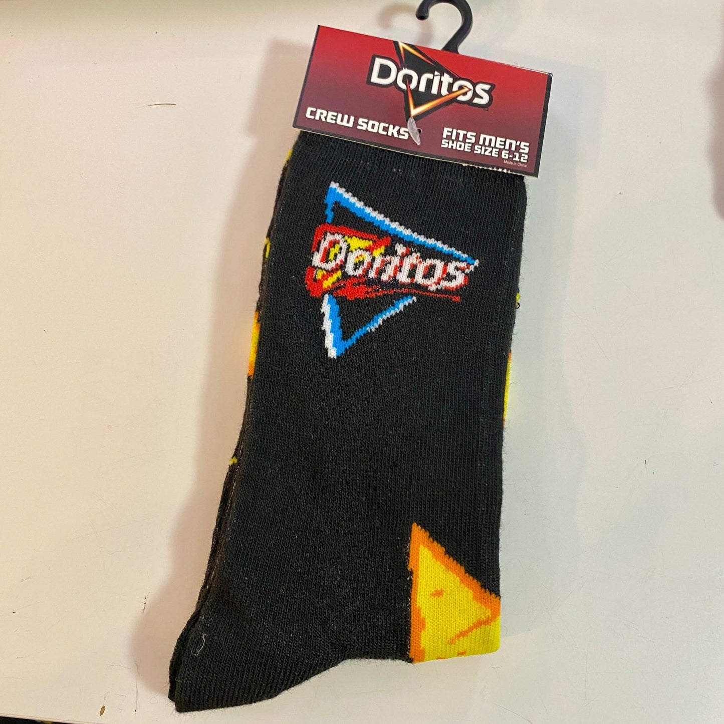 Doritos Food themed Socks Men’s