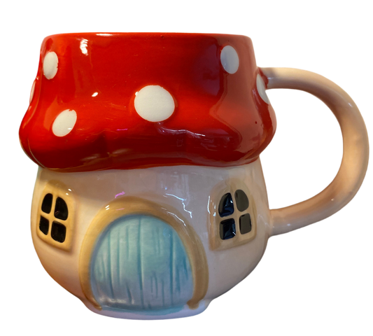 So Much Love Mushroom Cup