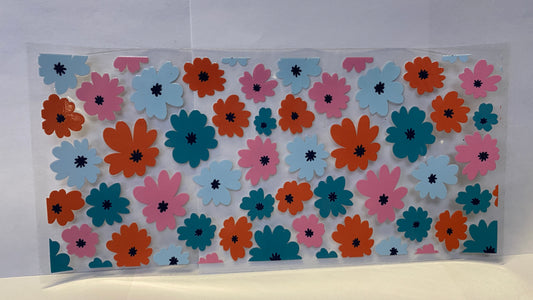 Daisy Floral CUP WRAP