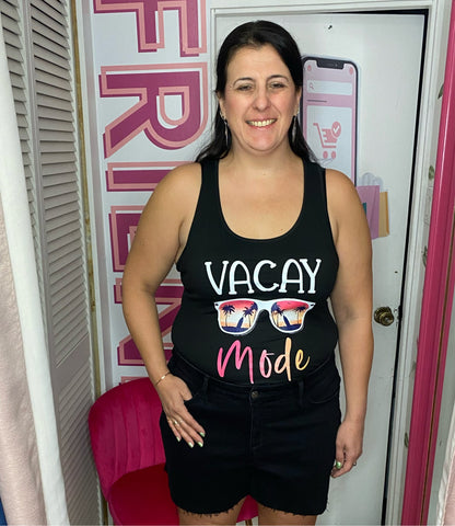 Vacay Mode Tank Top