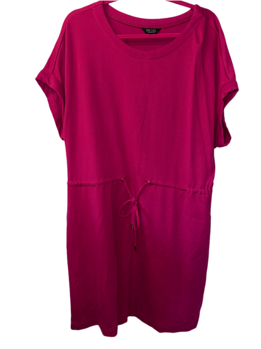 FINAL SALE Rachel Roy Tie Dress with pockets