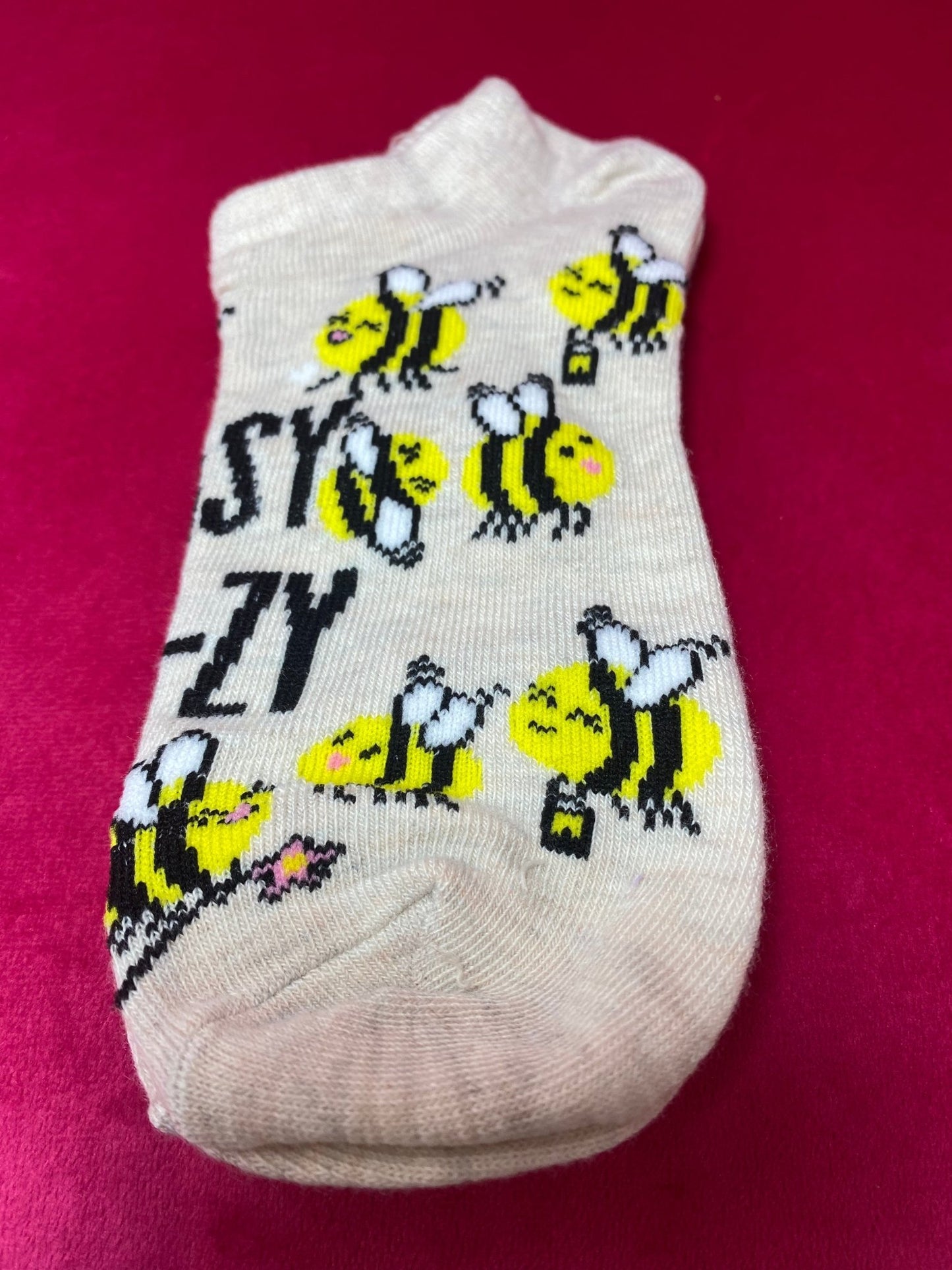 Chaussettes montantes Easy Bee-Zy