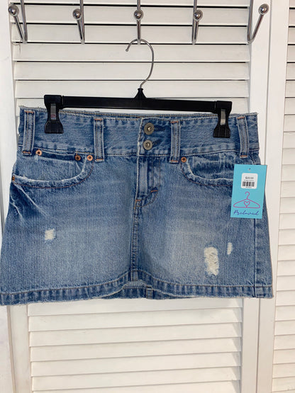 Vintage American Eagle Jean Skirt Size 02