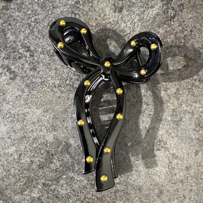 Bow Claw Clip Medium
