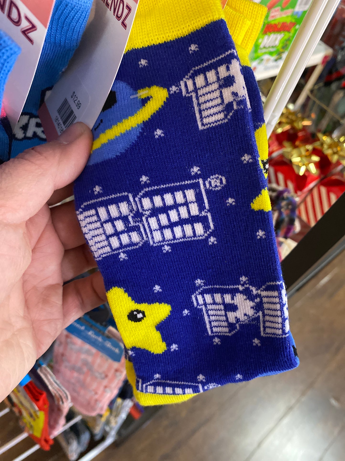 Pez Socks - Men's