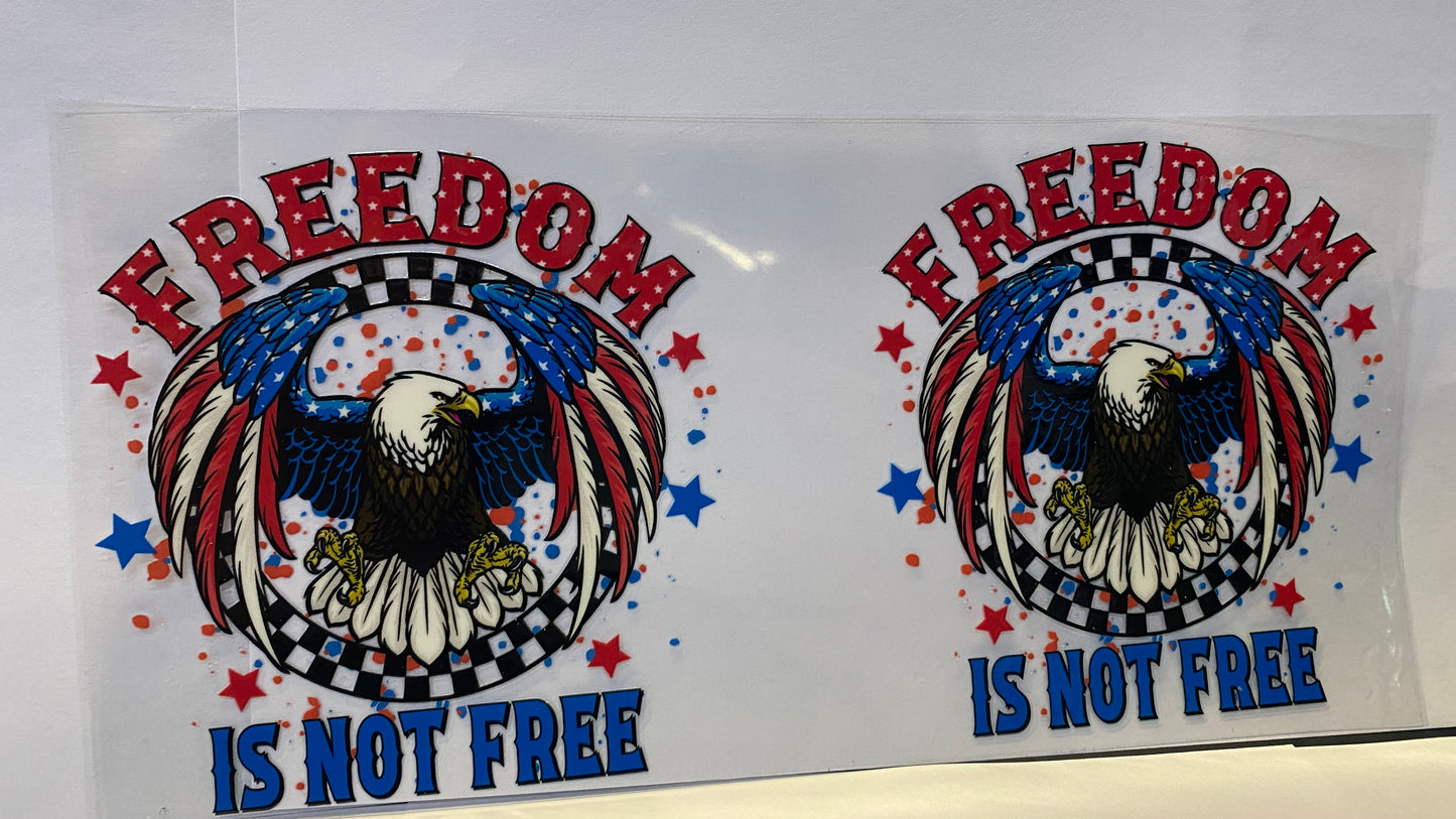 Freedom CUP WRAP