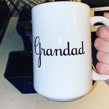 Custom Design Mug