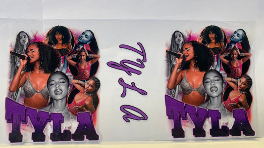 Tyla CUP WRAP