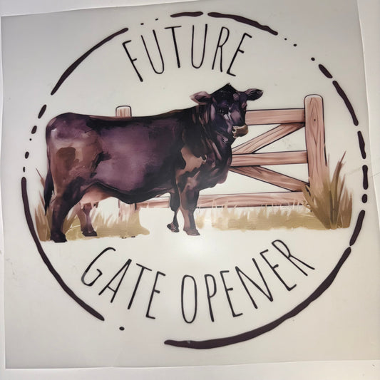 FARM | Cow Future Gate Keeper SHIRT TRANSFER