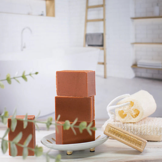 Pumpkin Pie Bar Soap 5oz
