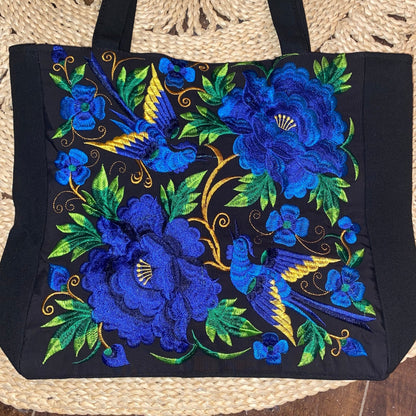 Mayan Tote Bag