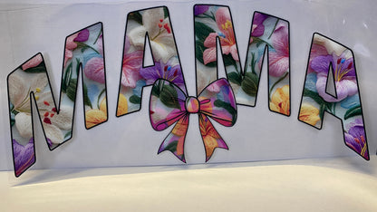 Mama CUP WRAP (3 Styles)