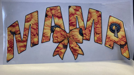 Mama CUP WRAP (3 Styles)