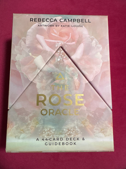 Rose Oracle Card Deck