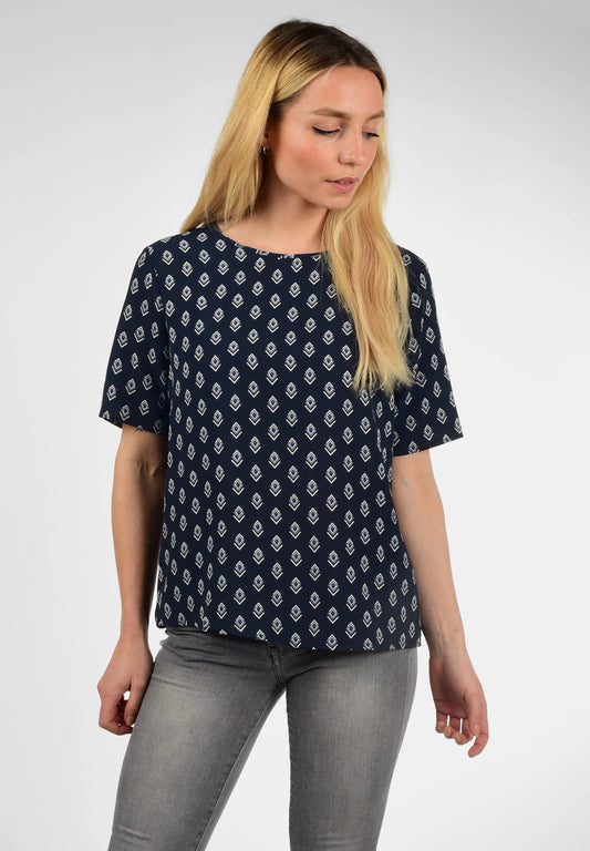 Jacoueline de Young Ladies Blouse Top Large 1001