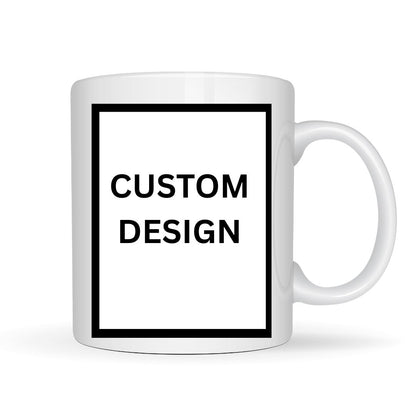 Custom Design Mug
