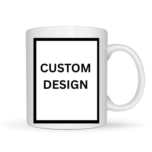 Custom Design Mug
