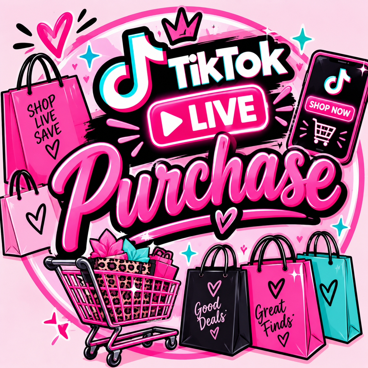LIVE ON SALE ITEM