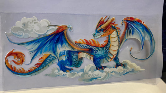 Dragon CUP WRAP