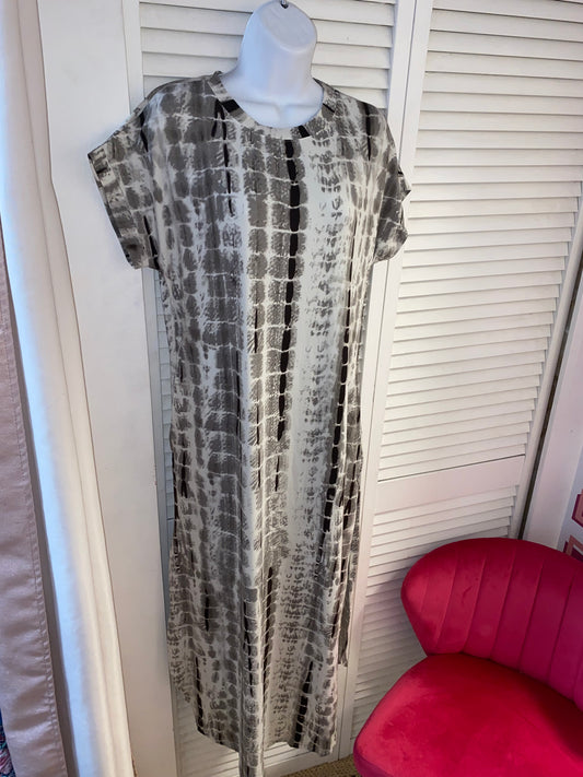 Final Sale Rivera Sun Maxi Dress with Pockets