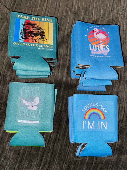 Koozie's