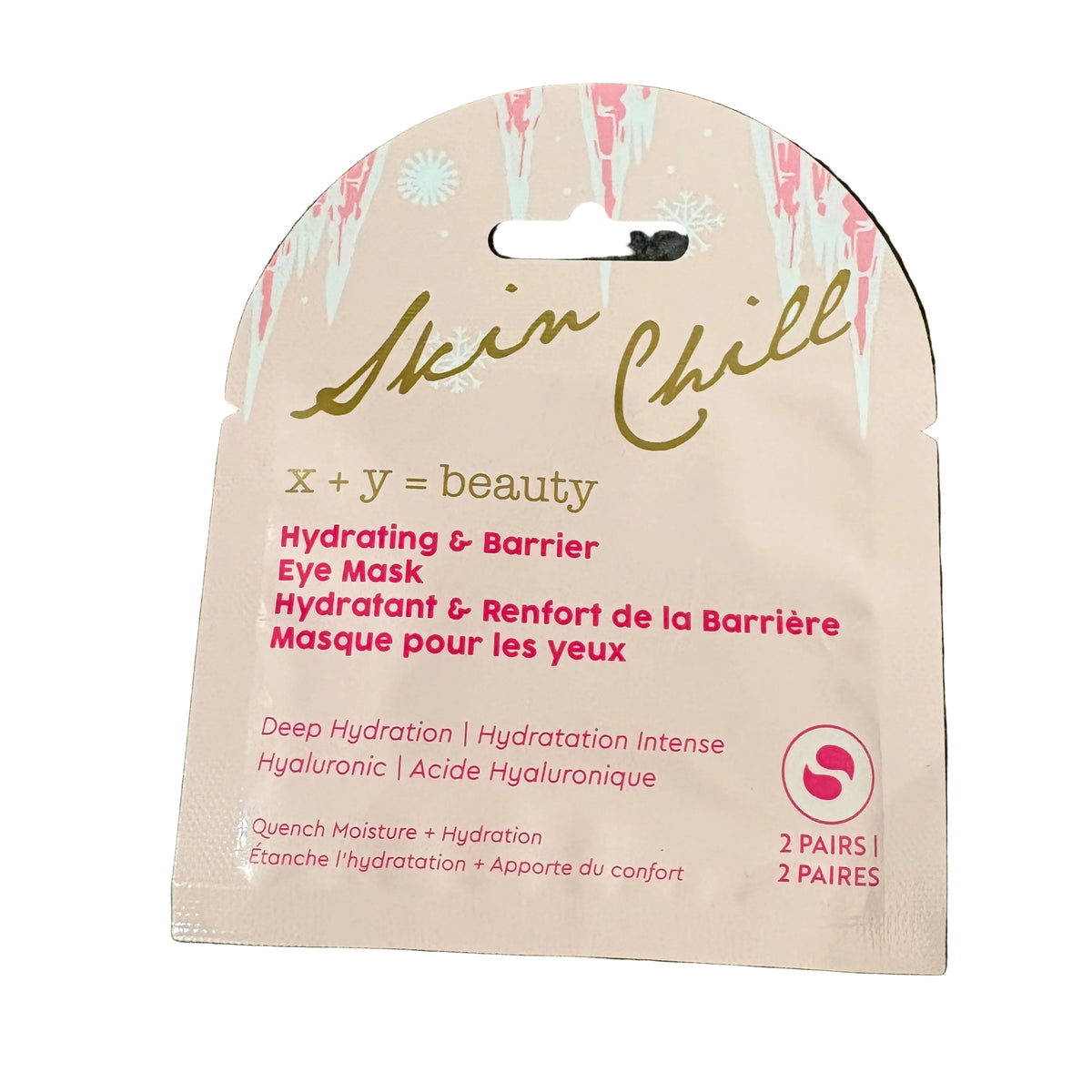 Skin Chill Hydrating & Barrier Eye Mask