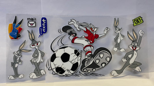 Bugs Bunny CUP WRAP