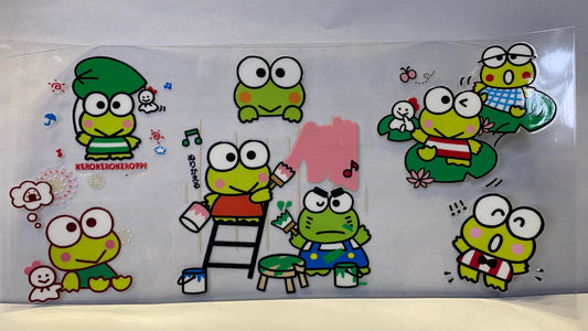 Keroppi CUP WRAP
