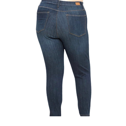 Judy Blue Plus JB8846 M/R Pull On Jegging 11/30