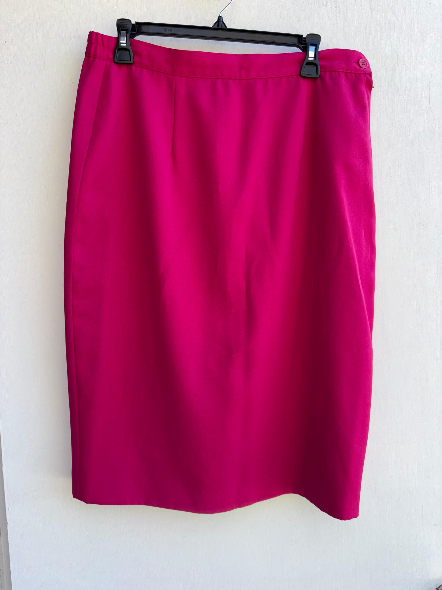 Retro Style Pencil Skirt 14