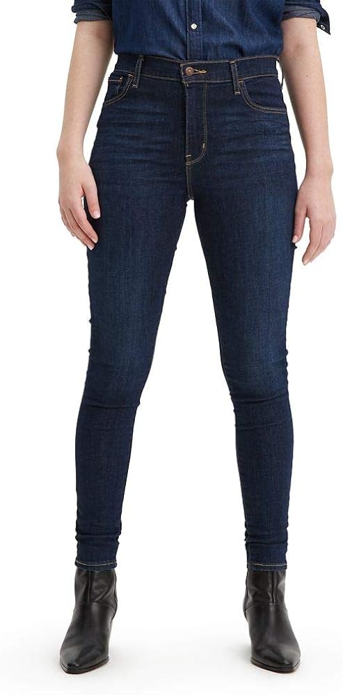 Levi’s 720 High Rise Super Skinny