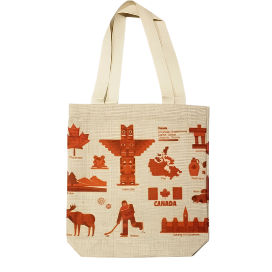 Canada Tote