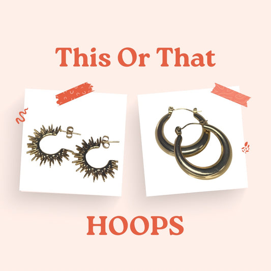 This or That Hoop