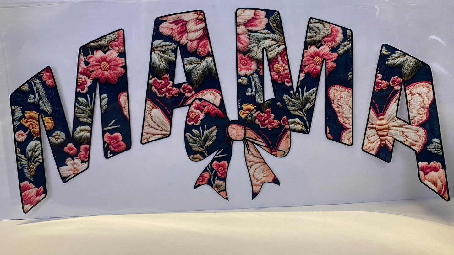 Mama CUP WRAP (3 Styles)