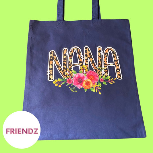 FINAL SALE Nana Tote