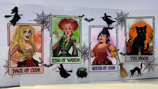 Sanderson Sister Witches HOCUS POCUS CUP WRAP