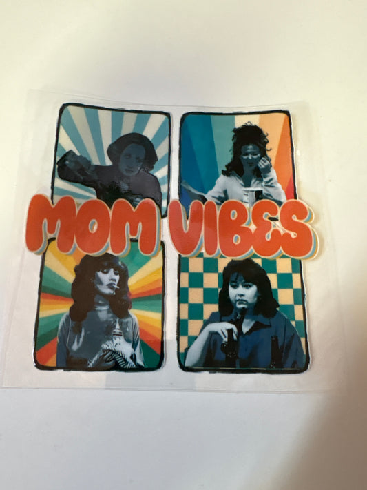 MOM VIBES UV CUP WRAP HALF SIZE