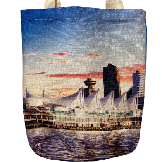 Canada Place Tote