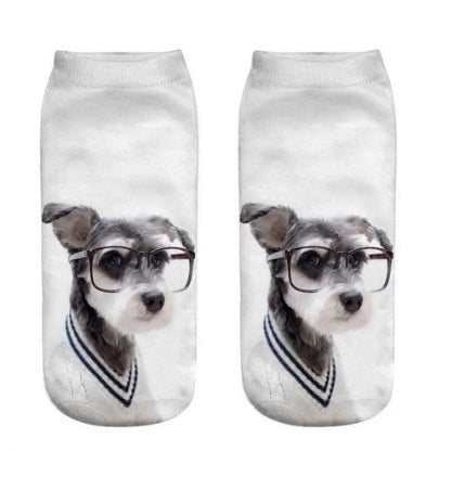 Chaussettes pour chien sur le thème d'Harry Potter