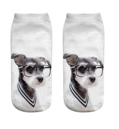 Dog Socks Harry Potter Themed