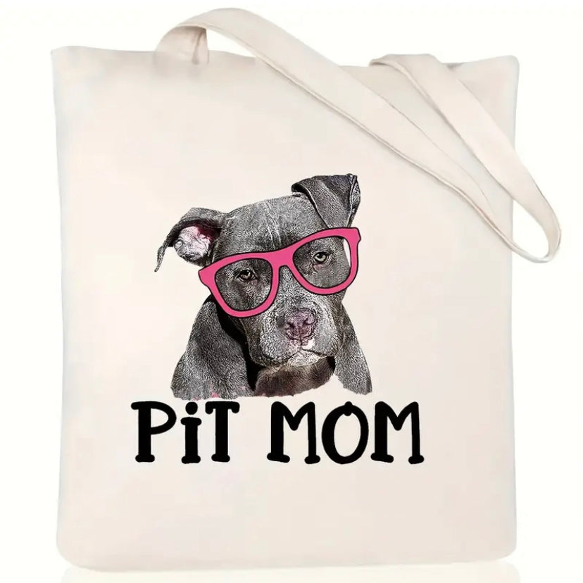 Pit Mom Transfer Only