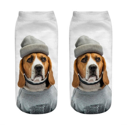 Beagle Socks 