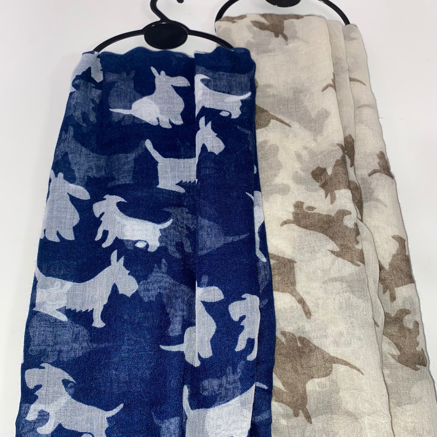 Dog Scarf Infinity (2 Colors)