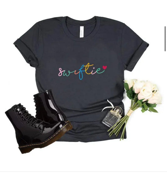 Swifte Taylor Swift Graphic Tee PREORDER