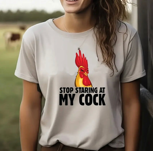 Stop Staring at My Cock Transfer Only