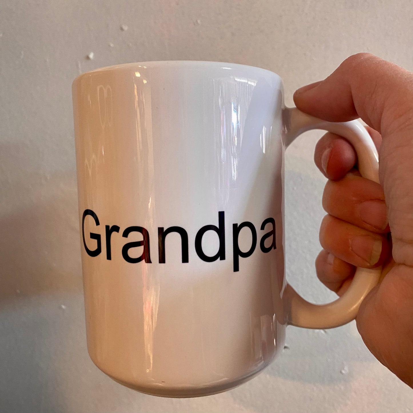 Grandpa Mug 15OZ